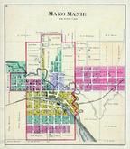 Mazo-Manie, Dane County 1890